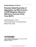 AASHTO T 380-19