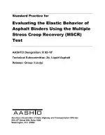 AASHTO R 92-18