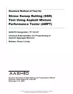 AASHTO TP 134-19