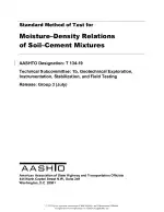 AASHTO T 134-19