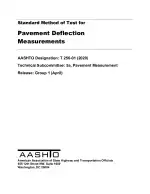 AASHTO T 256-01 (2020)