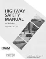 AASHTO HSM-1 2014 Supplement