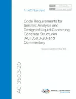 ACI 350.3-20 (IN-LB, SI)