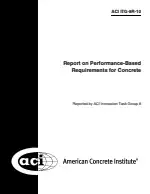 ACI ITG-8R-10