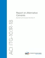ACI ITG-10.1R-18