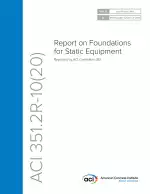 ACI 351.2R-10 (R2020) (IN-LB, SI)