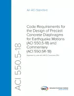 ACI 550.5-18