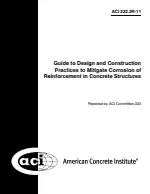 ACI 222.3R-11