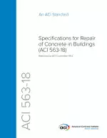 ACI 563-18