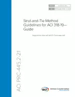 ACI PRC-445.2-21 (IN-LB, SI)