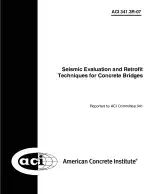 ACI 341.3R-07