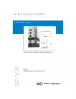 ACI SP-309:2016