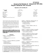 ACI 503.5R-92 (R2003)