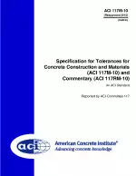 ACI 117M-10 (R2015)