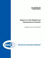 ACI 549.2R-04 (R2013)