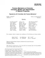 ACI 446.1R-91 (R1999)