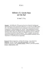 ACI SP-161:1996