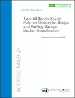 ACI SPEC-548.9-21 (IN-LB)