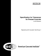 ACI ITG-7-09