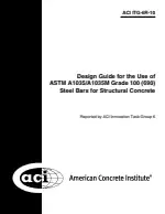 ACI ITG-6R-10