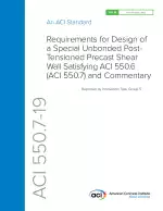 ACI 550.7-19 (IN-LB)