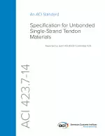 ACI 423.7-14
