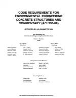 ACI 350-06