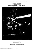 ACI C-27-94