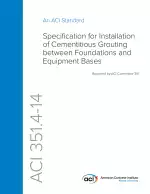 ACI 351.4-14