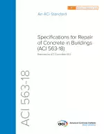 ACI 563-18 (SI)
