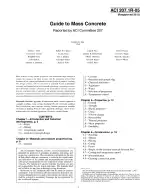 ACI 207.1R-05 (R2012)