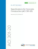 ACI 301-20 (IN-LB)