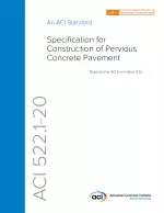 ACI 522.1-20 (SI)