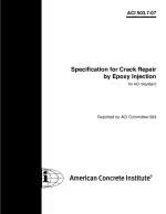 ACI 503.7-07