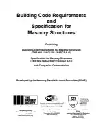 ACI 530/530.1-13