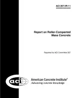 ACI 207.5R-11