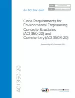 ACI 350-20 (IN-LB, SI)