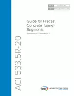 ACI 533.5R-20 (IN-LB, SI)