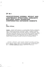 ACI SP-46:1974