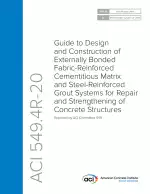 ACI 549.4R-20 (IN-LB, SI)