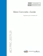 ACI PRC-207.1-21 (IN-LB, SI)