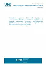 UNE-EN ISO/IEC 80079-38:2016/A1:2018