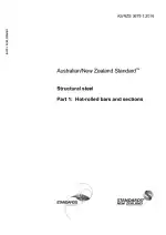 AS/NZS 3679.1:2016