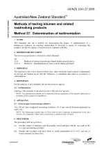 AS/NZS 2341.27:2008