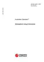 AS ISO 12494:2005 (R2016)