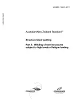 AS/NZS 1554.5:2011