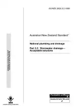 AS/NZS 3500.3.2:1998