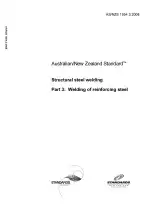 AS/NZS 1554.3:2008