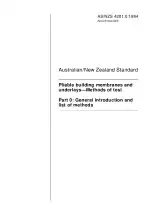 AS/NZS 4201.0:1994 (R2020)
