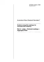 AS/NZS 4548.4:1999 (R2013)